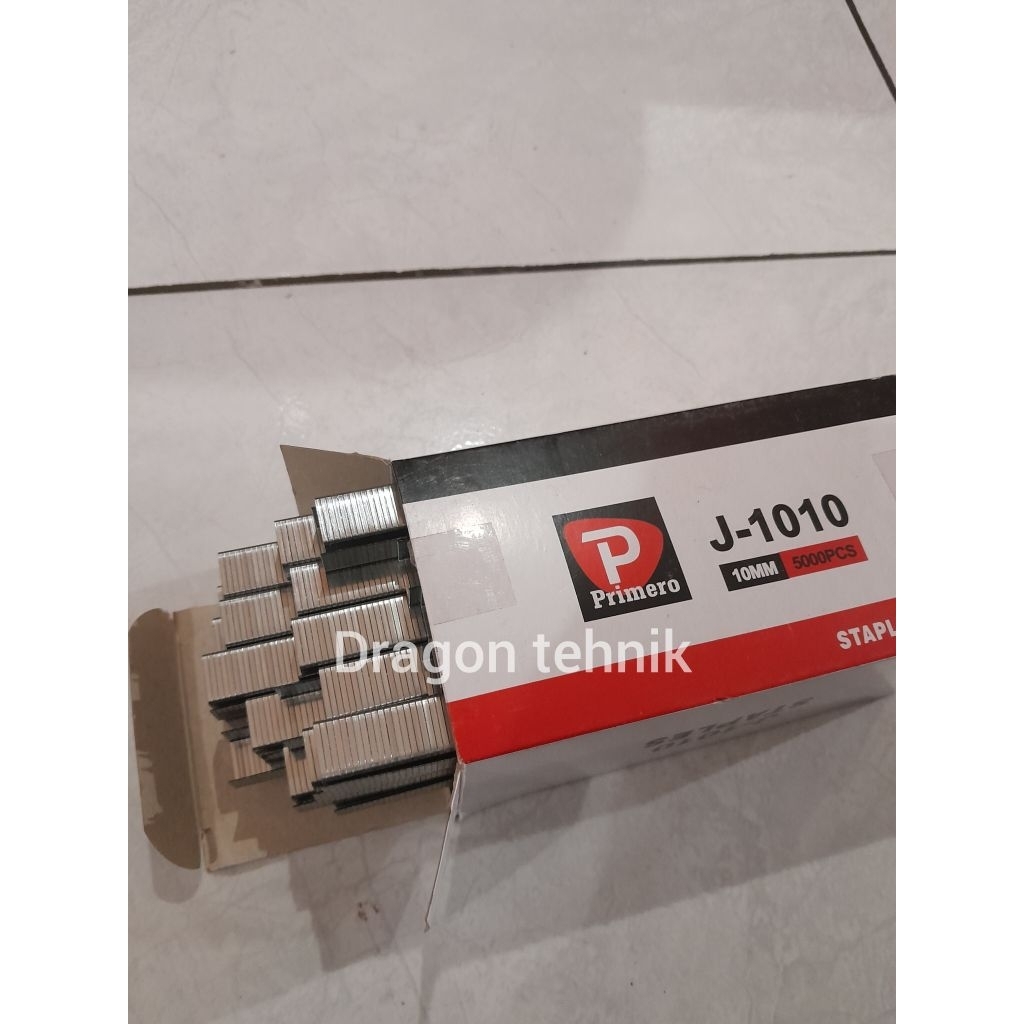 CONTENTTS STAPLES 1010J PRIMERO