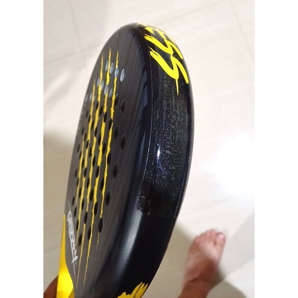 Padel Racket Protector/ Transparent Padel Anti-Friction Padel Racket Protector