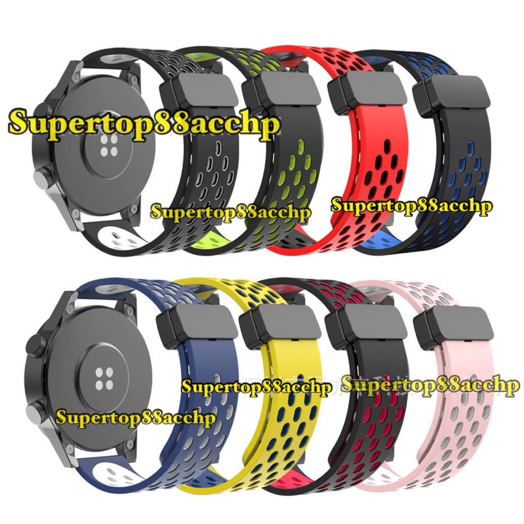 Strap Sport Strap Magnetic Buckle Smartwatch Kospet Tank T3 Ultra 2 Rubber Silicone