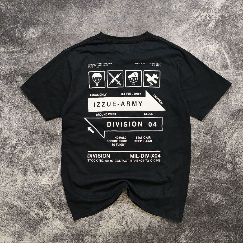 เสื้อยืด IZZUE (L)**