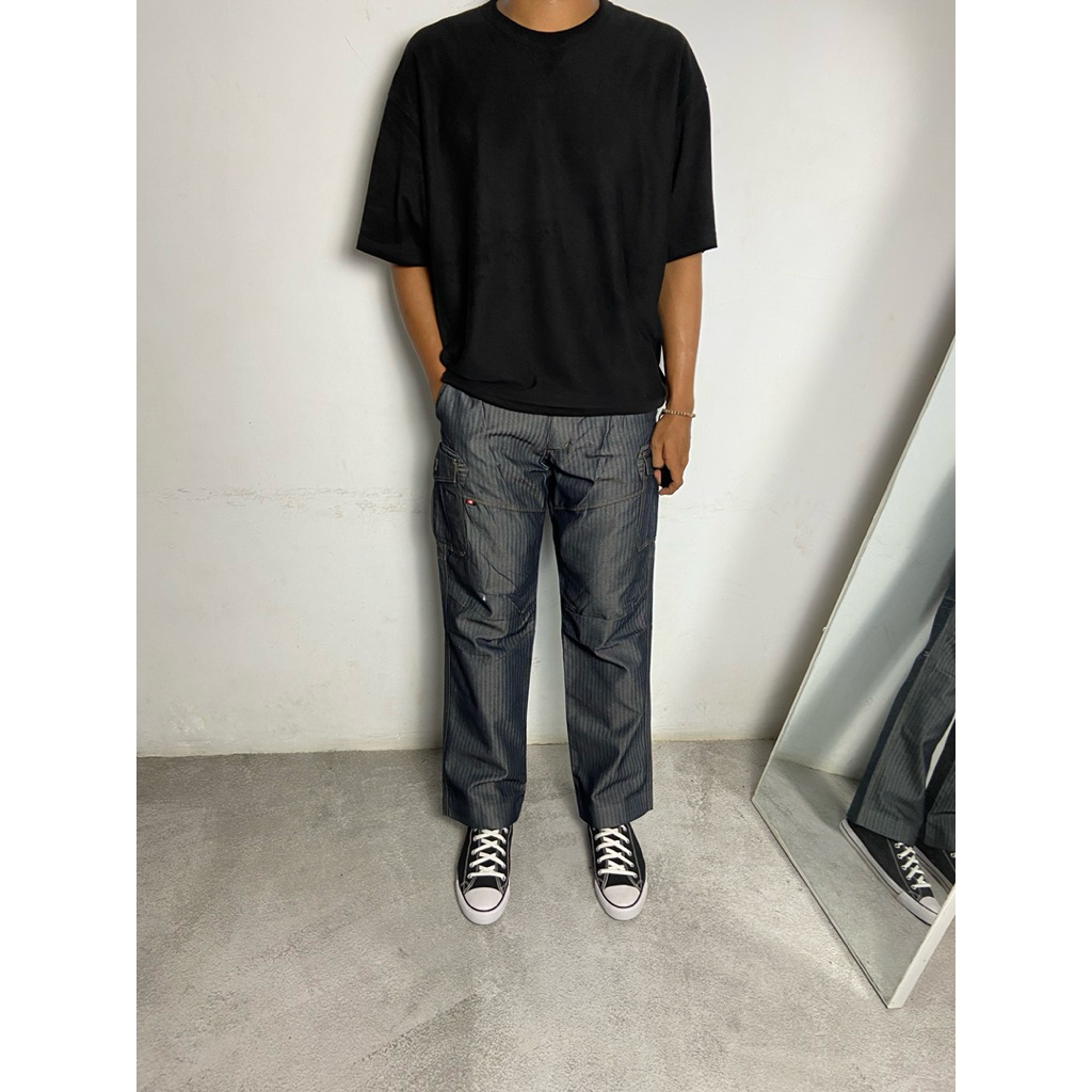 กางเกงทาร์โก้ BURTLE HICKORY