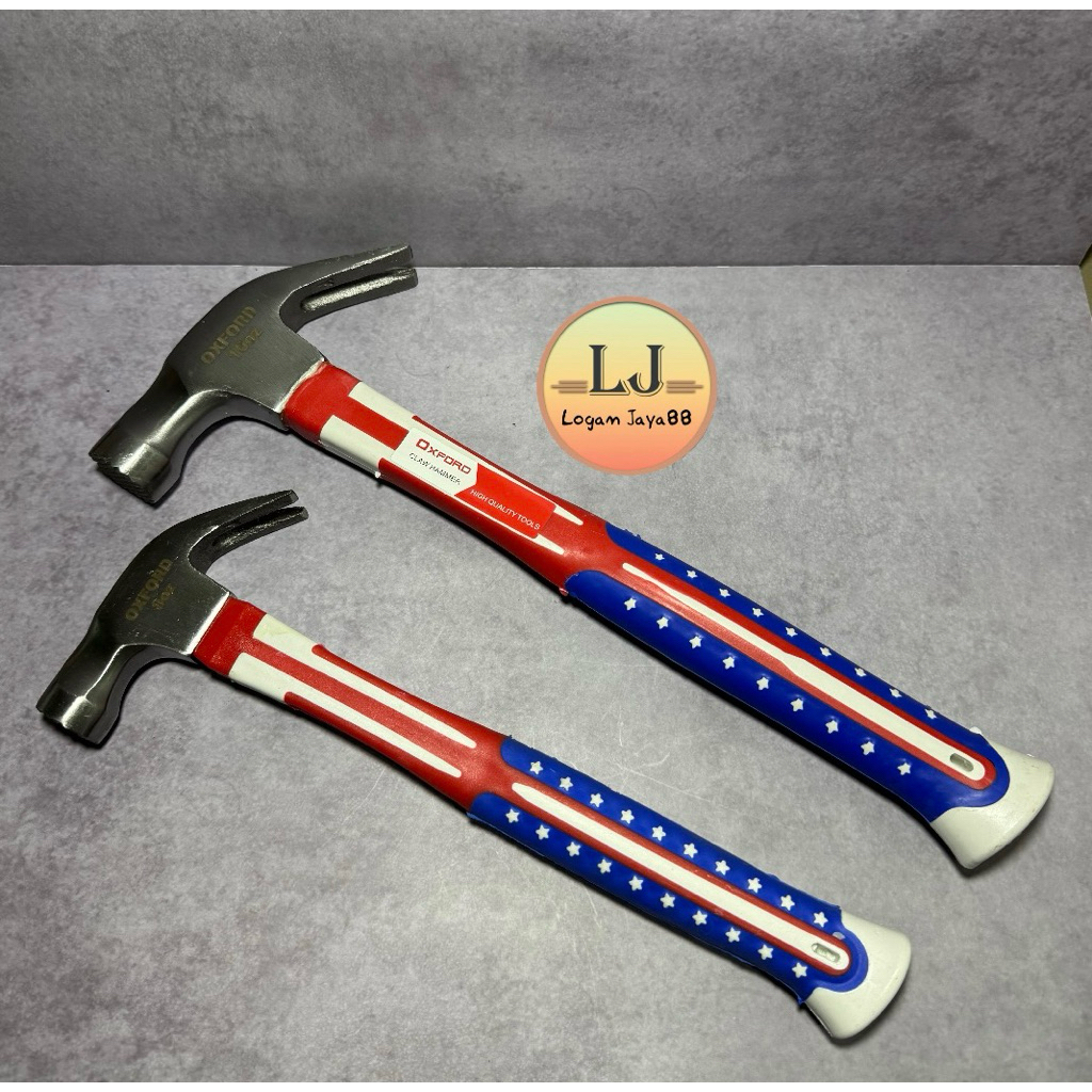 OXFORD USA Horn Hammer 8oz และ 16oz