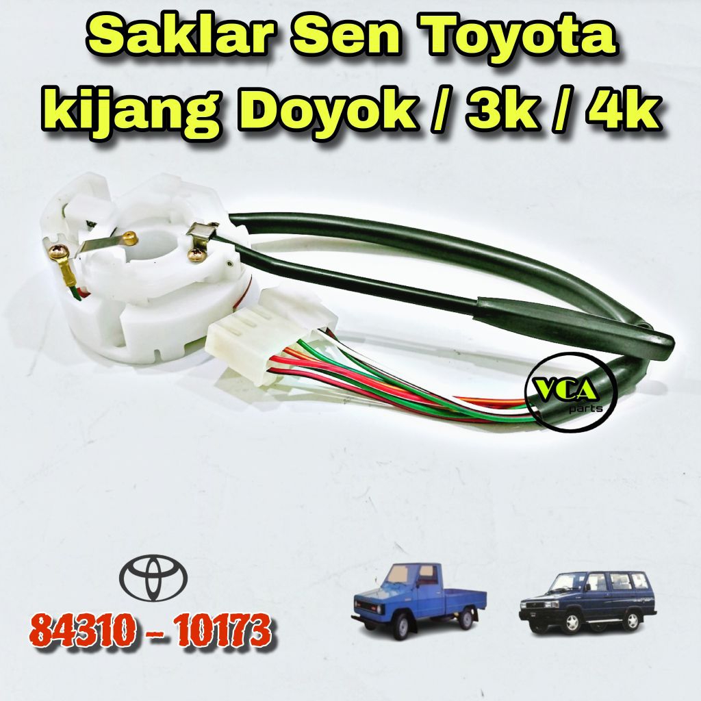สวิตช์ SEN TOYOTA KIJANG DOYOK/KF10/KF20/3K/4K 84310-10173