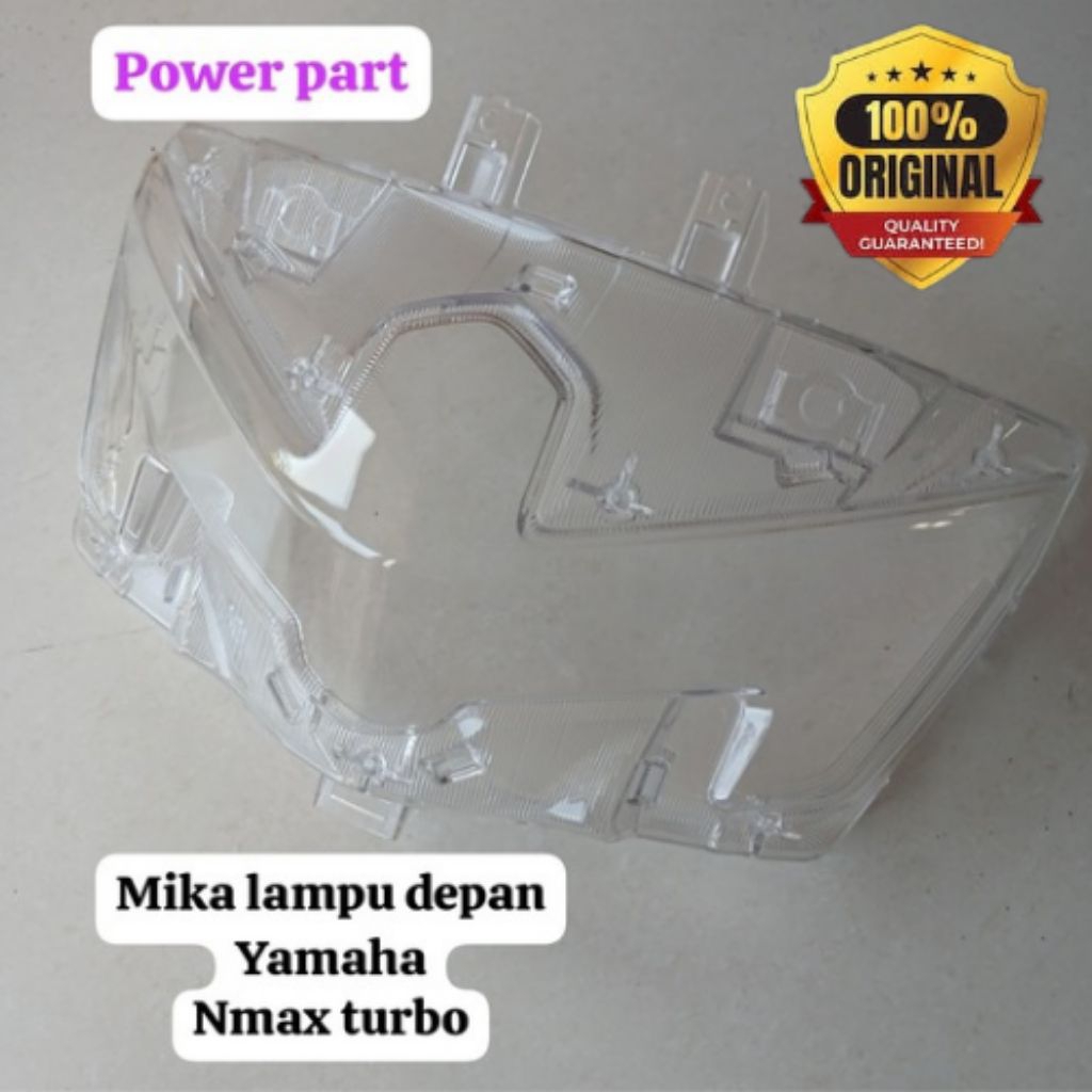 Yamaha nmax turbo ไฟหน้า koito ดั้งเดิม Mica