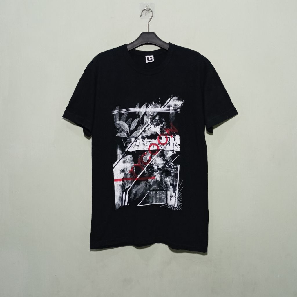 เสื้อยืด UVERWORLD Tycoon Tour