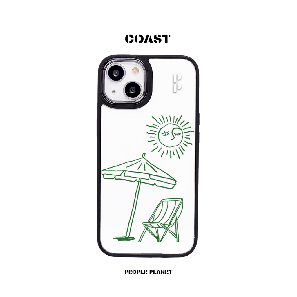 Coast Case โดย People Planet Cases