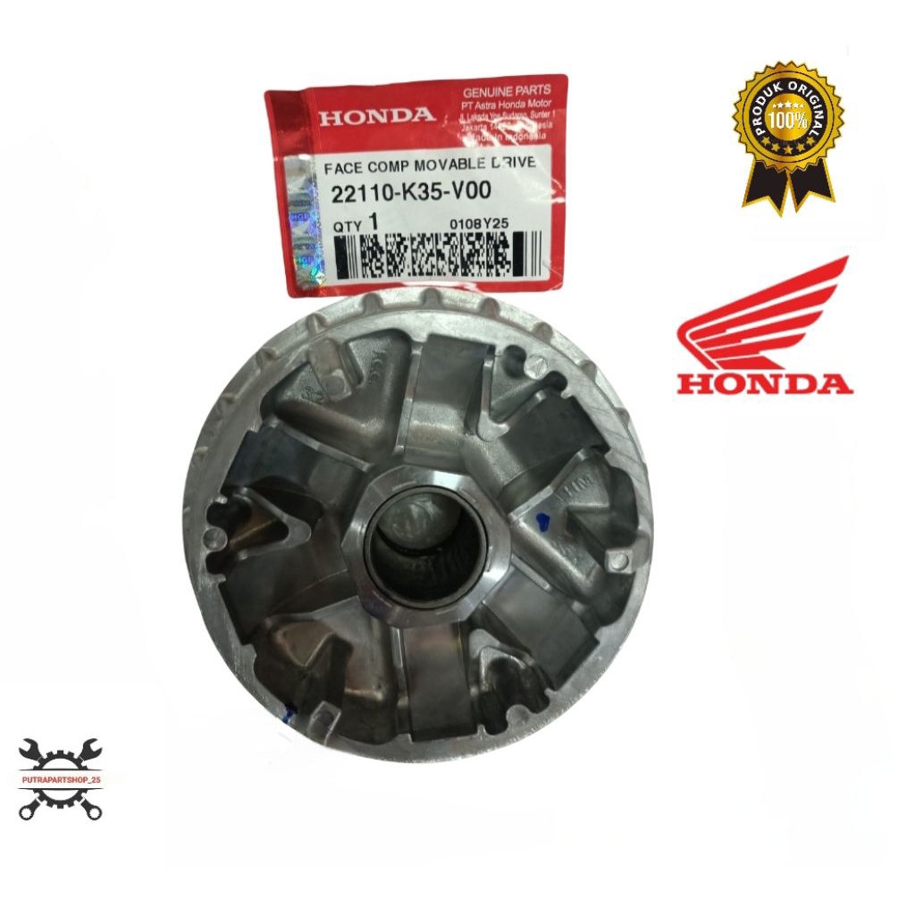 Honda Vario 125 eSP Roller Housing (22110K35V00)