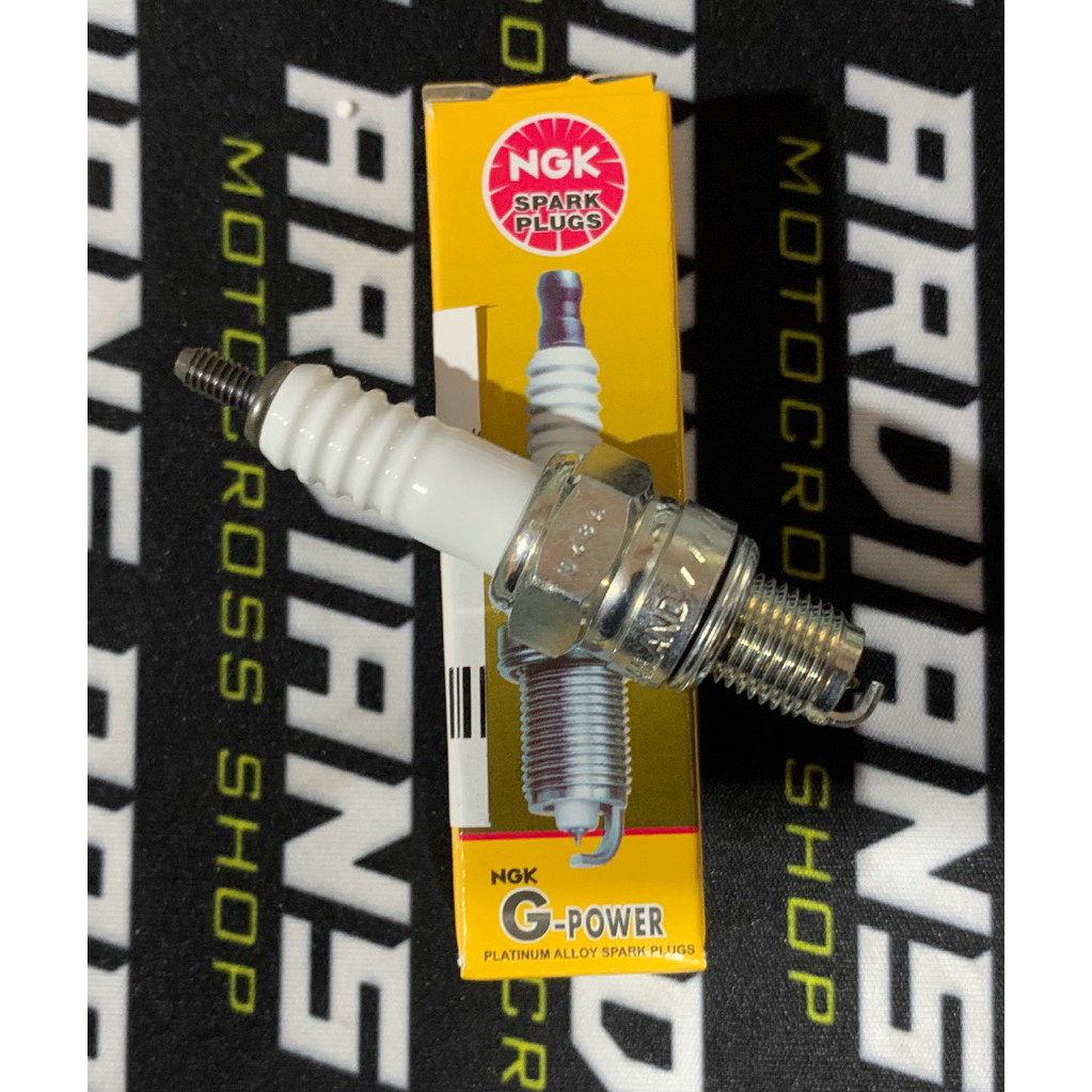 NGK - CR 7 HGP SPARK PLUG - G-Power
