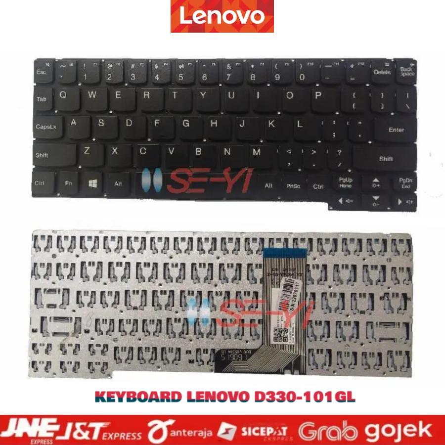 แป้นพิมพ์ Lenovo Ideapad D330 D330-10IGM D330-10IGL 81H3 81SS 81AF 80U1