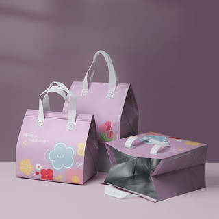 Tas Thermal Cooler Bag / Cooler Bag Aluminium Foil Thermal / Tas Bekal Makanan Anti Air Tahan Panas Dan Dingin / Thermal Cooler Bag/Coller Bag Aluminium Foil Thermal / Tas Bekal Makanan Anti Air Tahan Panas Dan Dingin / Thermal Cooler Bag/ Lunch Bag-01