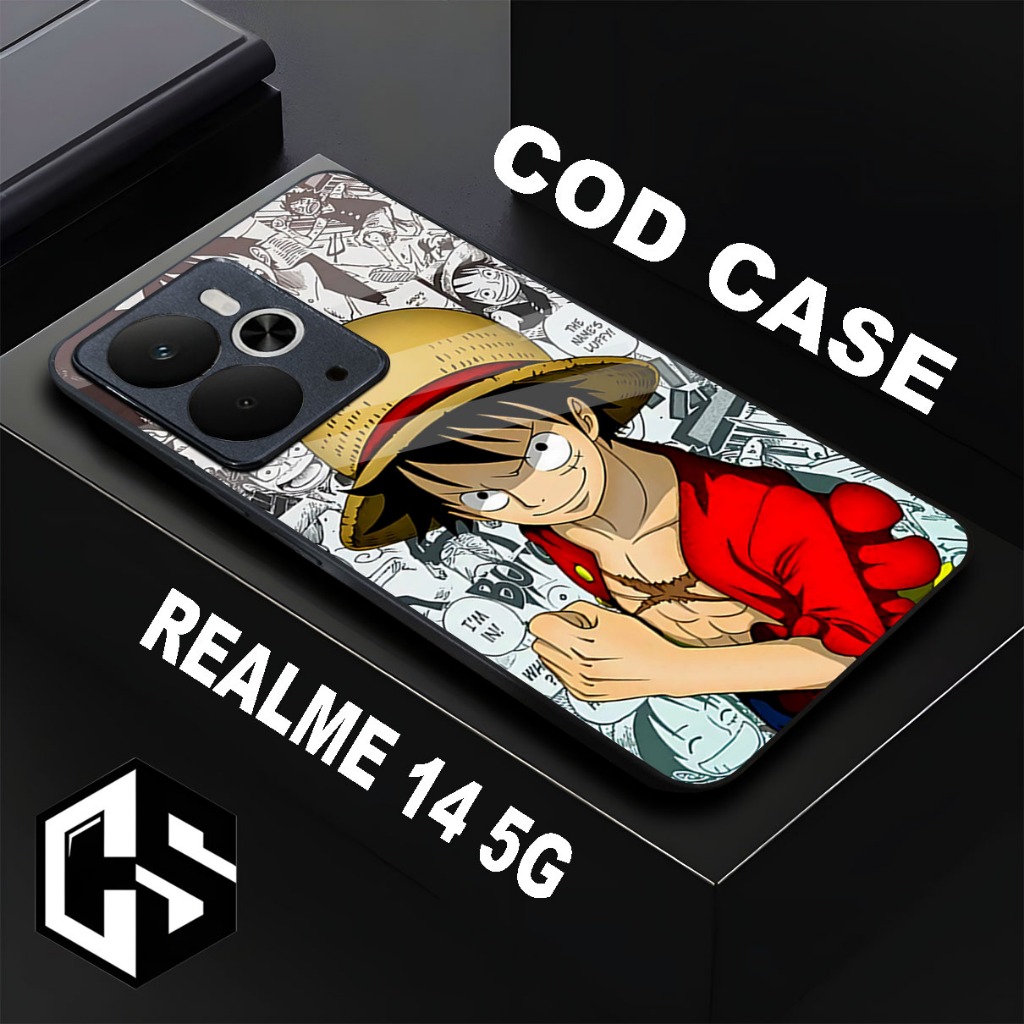 Glossy Softcase REALME 14 5G/เคส realme 14/ปลอก realme 14 5g กลิตเตอร์/เคส realme 14