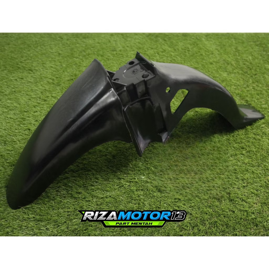 YAMAHA ALFA FRONT MUDGER MADE OF RAW MATERIAL