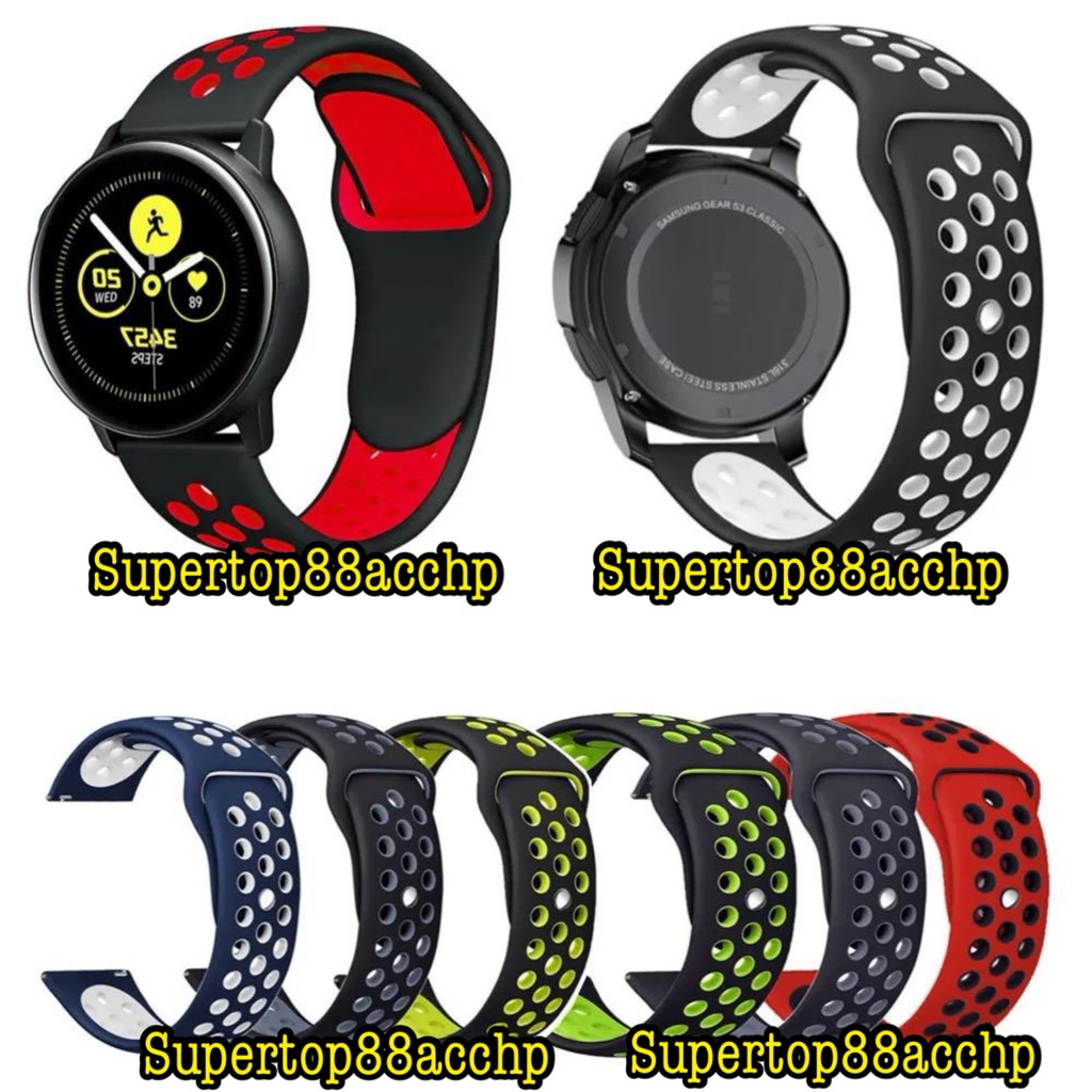 Garmin Venu 3 สมาร์ทวอทช์ Sport Strap/Garmin Venu 4 45mm Rubber Silicone