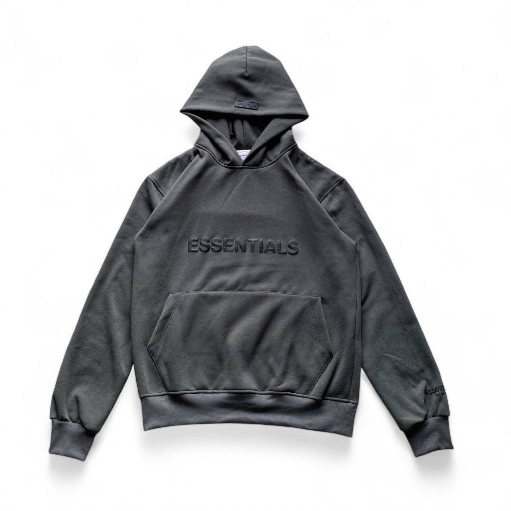 ESSENTIALS HAND LOGO HOODIE
