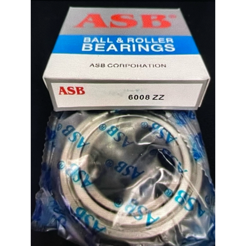 แบริ่ง ZZ ASB ดั้งเดิม 6008