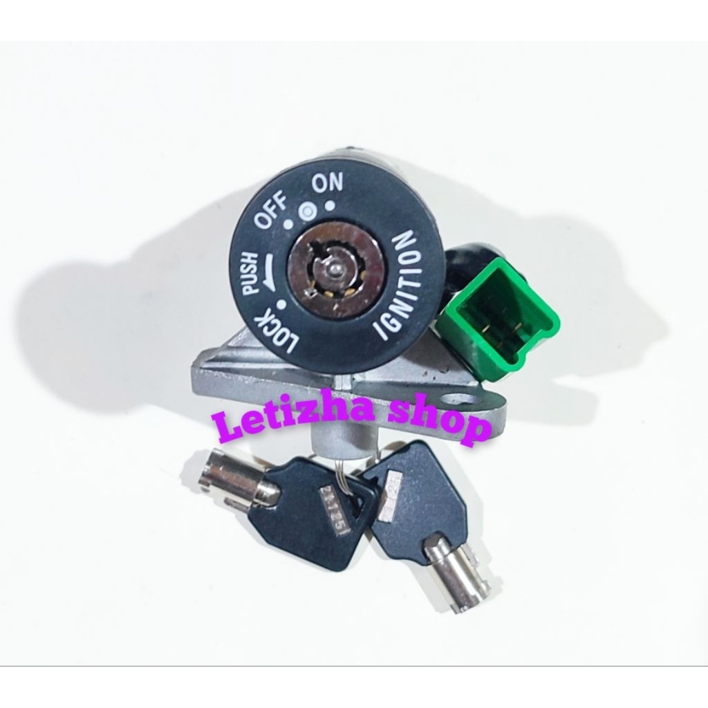 SUZUKI CRYSTAL TORNADO GS RC110 RC 110 CRYSTAL DD CONTACT KEY