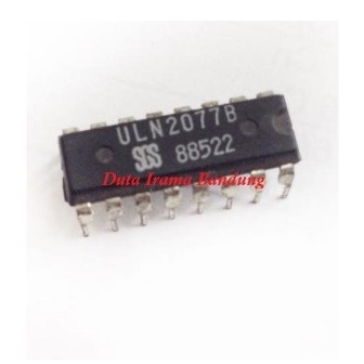 IC ULN2077B DIP-16P ULN 2077 B