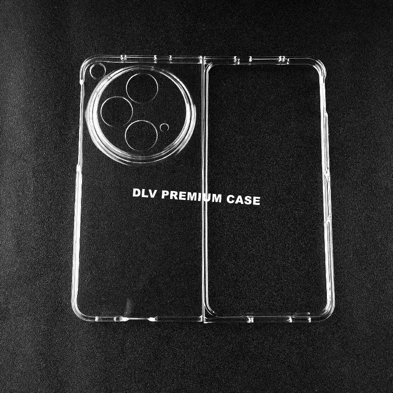 HUAWEI MATE XT ULTIMATE HARDCASE เคสโปร่งแสงใส H01
