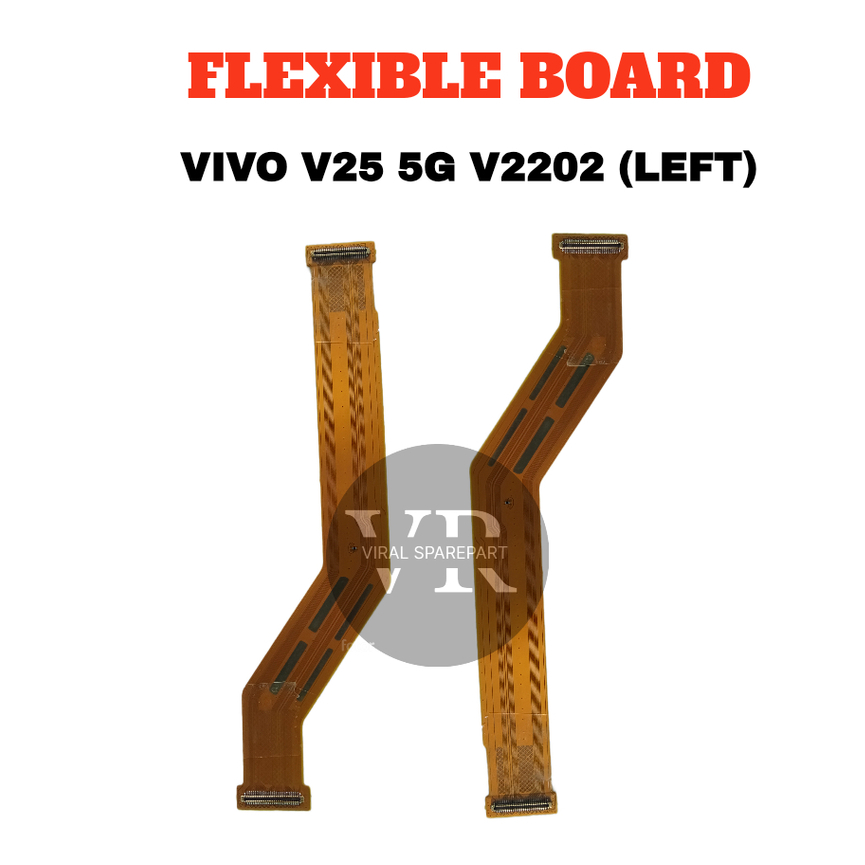 [ORI] FLEXIBEL BOARD VIVO V25 5G / V2202 ซ้าย (LEFT)