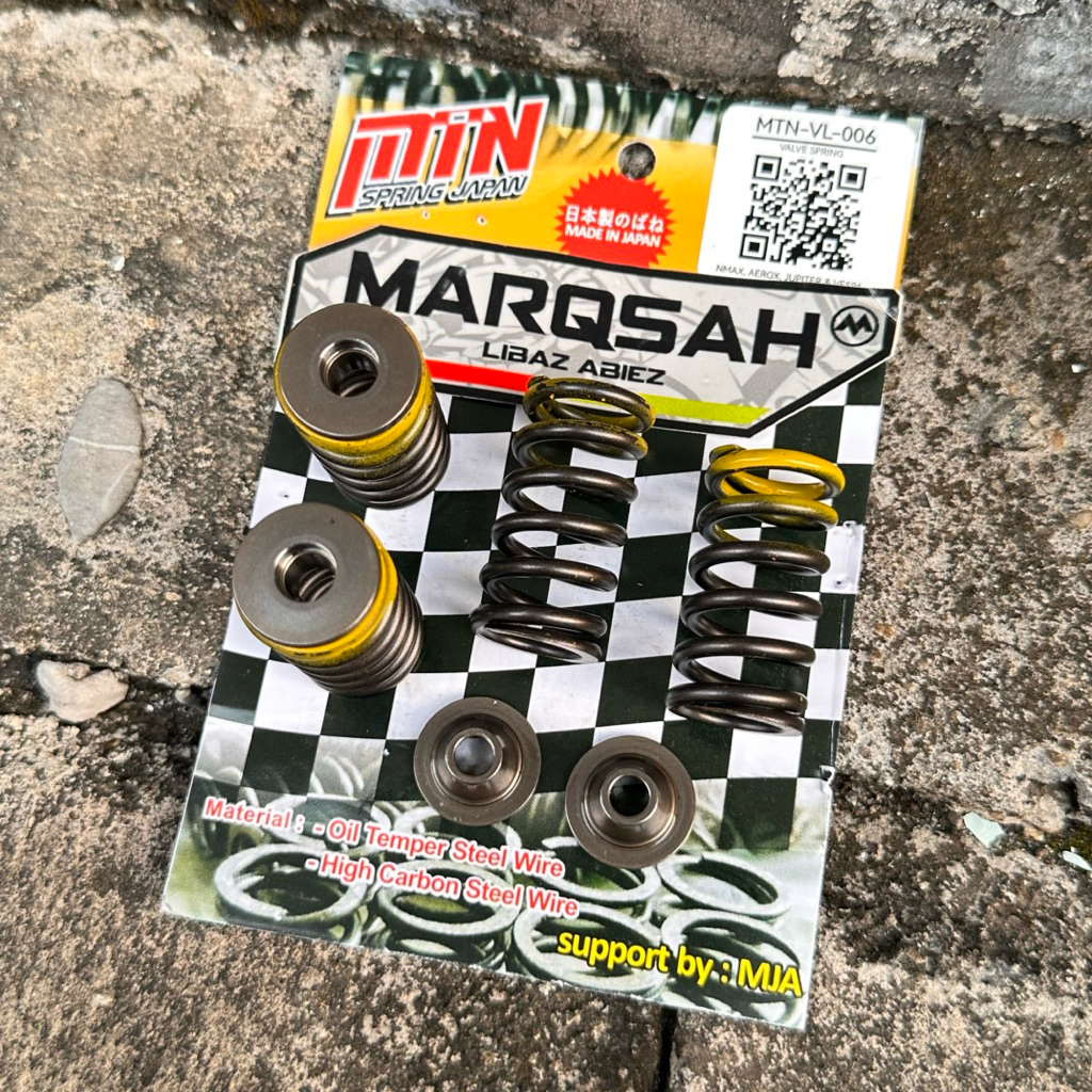 WR 155 LEXI MT15 R15 VVA NMAX N MAX 155 AEROX Vespa Jupiter Mx King MTN RACE VALVE - VL 006