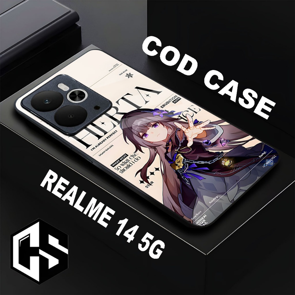 Glossy Softcase REALME 14 5G/เคส realme 14/ปลอก realme 14 5g กลิตเตอร์/เคส realme 14