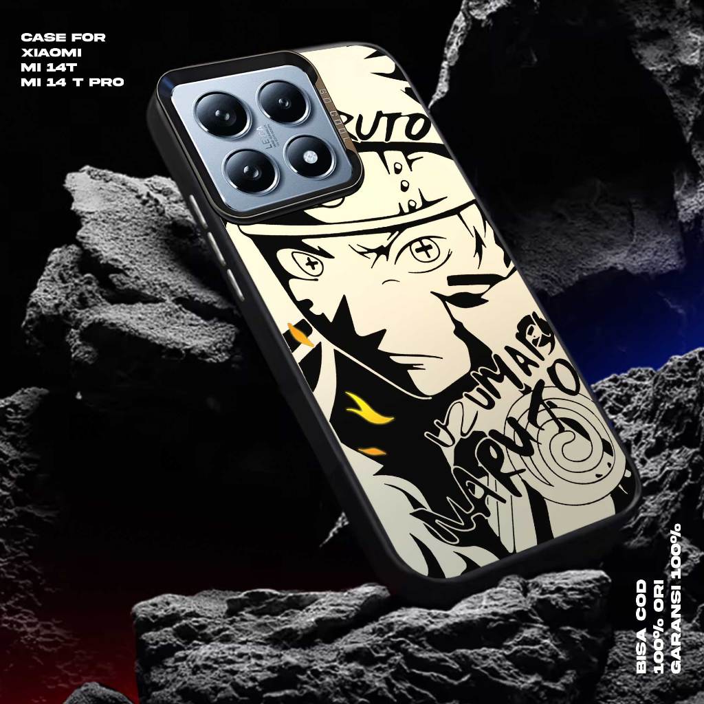 เคส Xiaomi Mi 14T - เคส Xiaomi Mi 14T PRO เคส Xiaomi Premium Matte Hard Casing - เคส IMD - เคสโฮโลแก