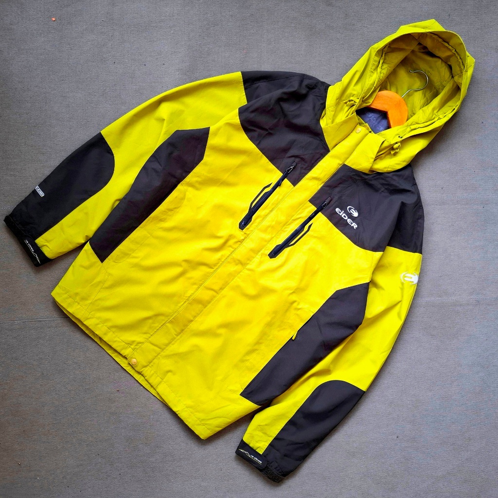 เสื้อแจ็คเก็ตภูเขากลางแจ้ง Eider defender Eider
