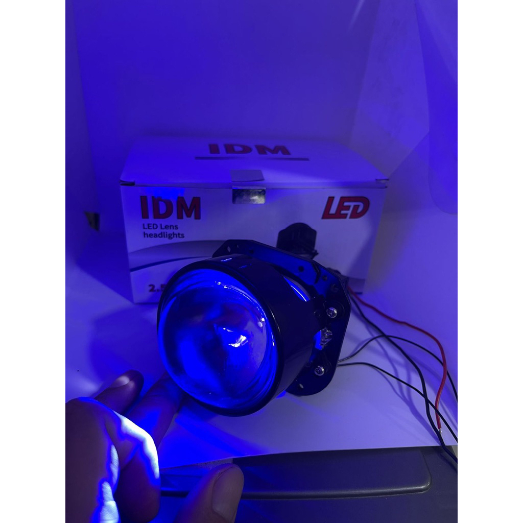 บิลด์ 2.5 Inc A65 IDM