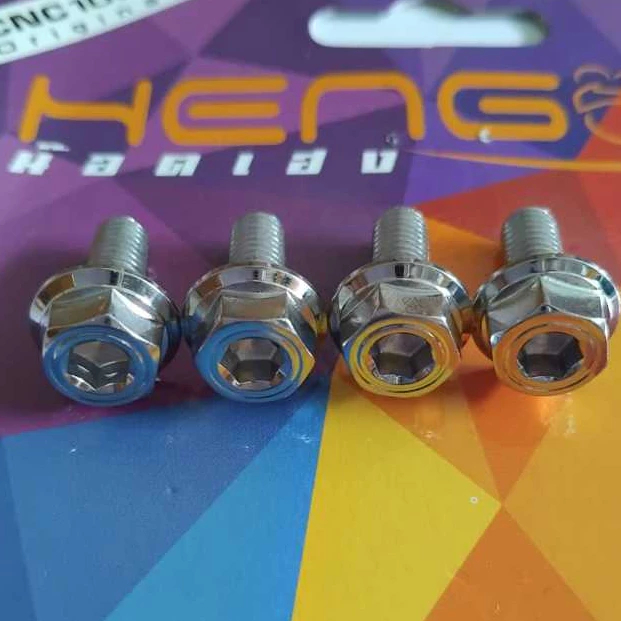 PROBOLT LOW BOLT DECK BOLT HENG THAILAND ต้นฉบับ 100%