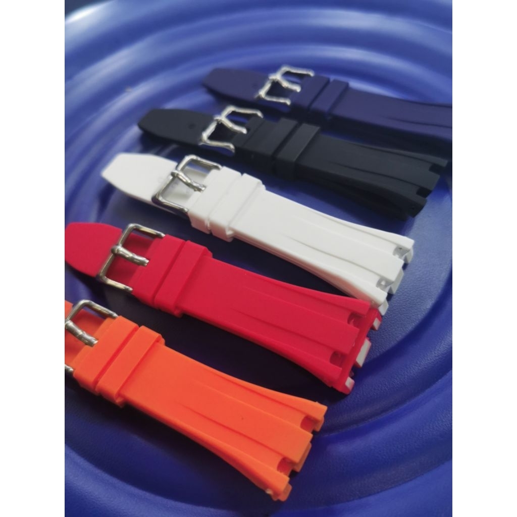 Casio G-Shock GA 2100 Custom Oak สายนาฬิกายาง