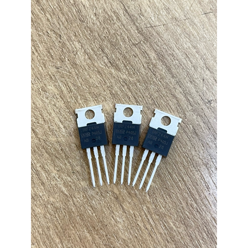 IRFZ 44 Original IRFZ44 ของแท้ IRF Z44 ของแท้
