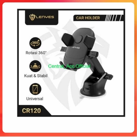 [ Smart ] ที่วางโทรศัพท์ในรถยนต์ Lenyes CR 120