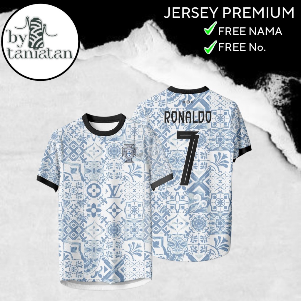 PORTUGAL JERSEY 2025 2026