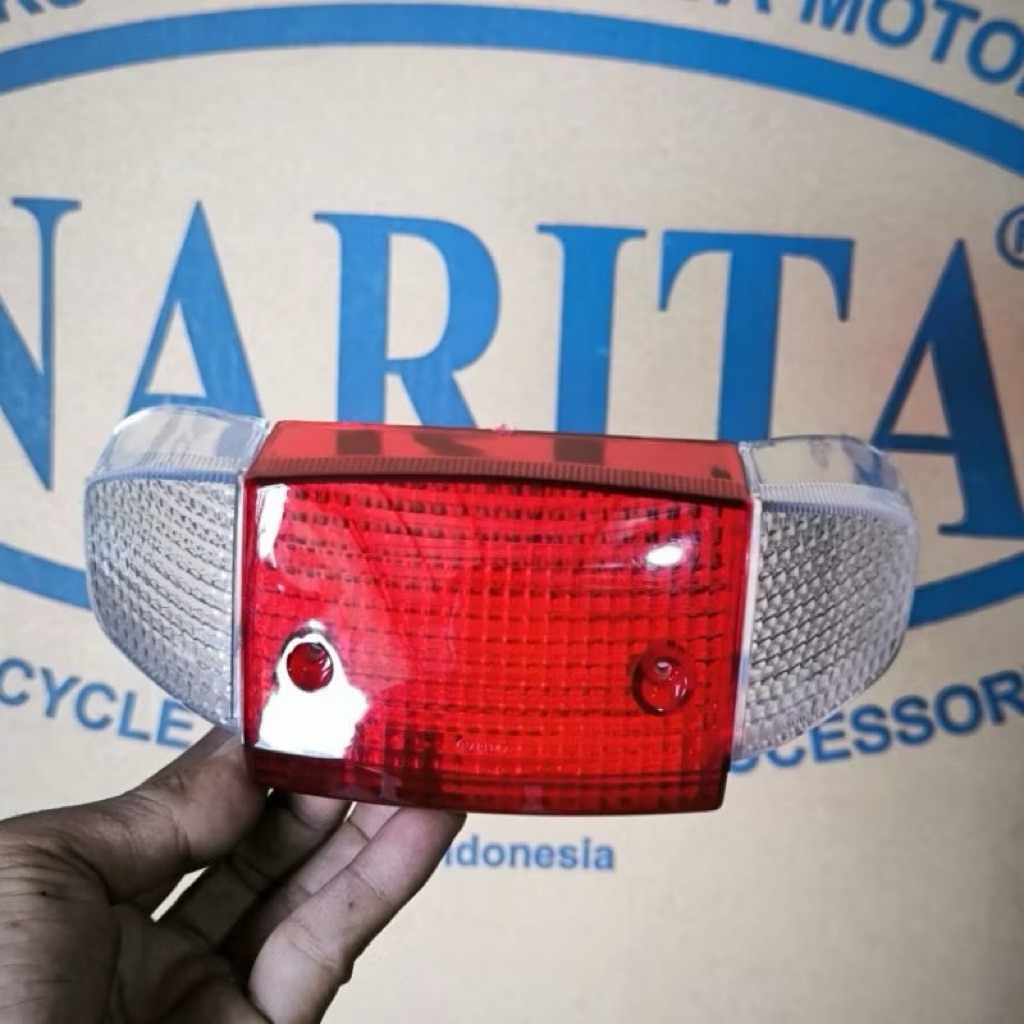 Mika stop plus ไฟเลี้ยว Honda Astraa grand mika stop grand glass stop lamp grand A1
