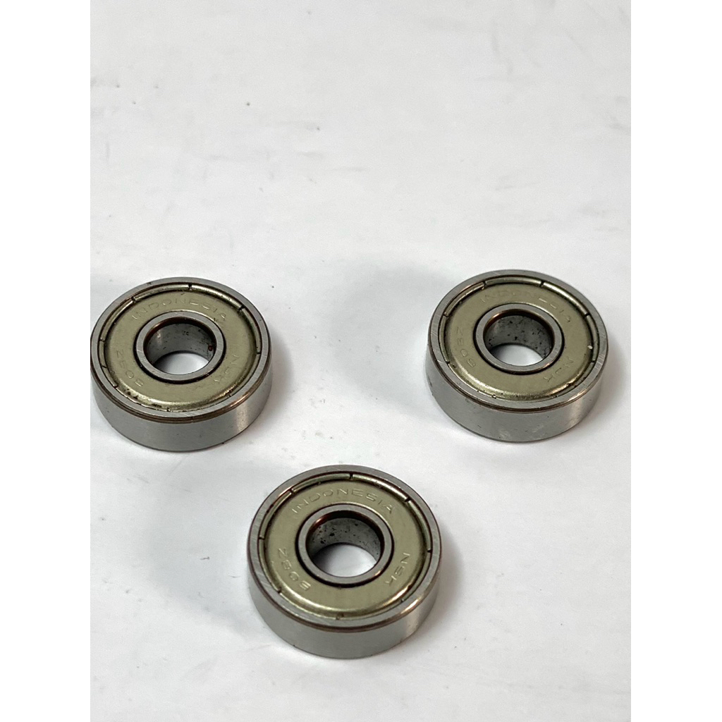 MESIN NSK 608 Zz แบริ่งสําหรับพัดลม Ac ในร่ม / เครื่องยนต์ Dynamo 8 X 22 X 7 มม.