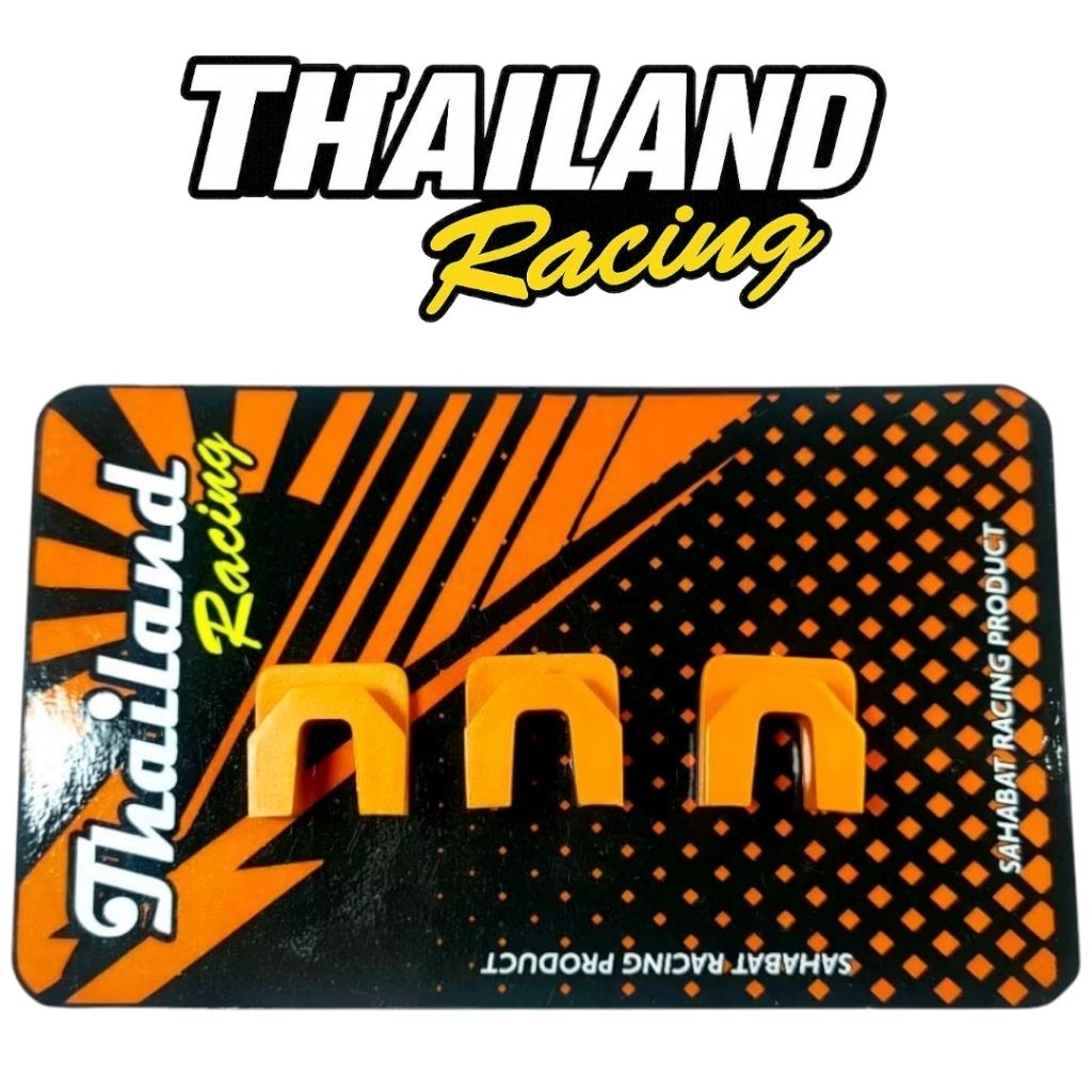 THAILAND SLIDER CLIP ROLLER HOUSE RACING YAMAHA MIO J, M3, MIO GEAR, NMAX, AEROX, 2DP, 44D, 2PH, 5TL