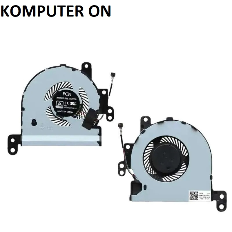 พัดลม Asus X441U X441 X441UV X441UBBR X441UA X441MB X441UA X441BA X441B X441N X441NA X441SC X441S