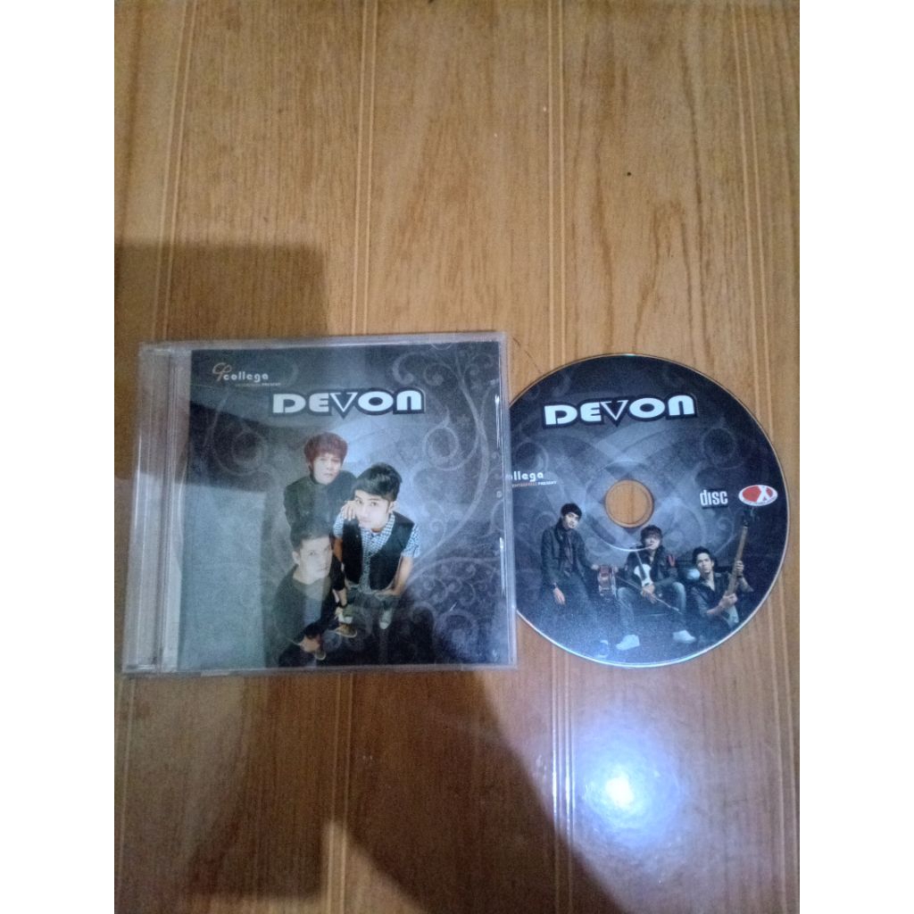 วง Cd devon - s/t***