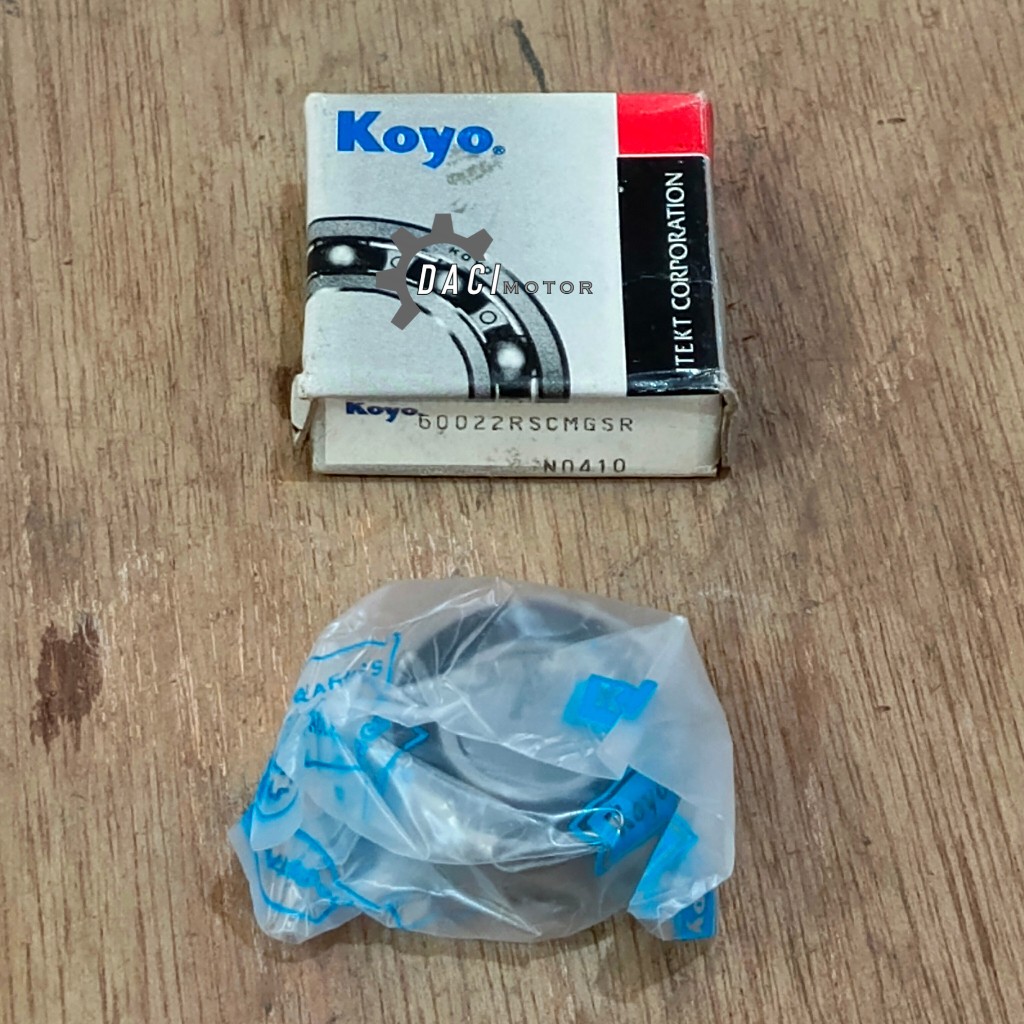 BEARING 6002 2RS KOYO (15*32*9)