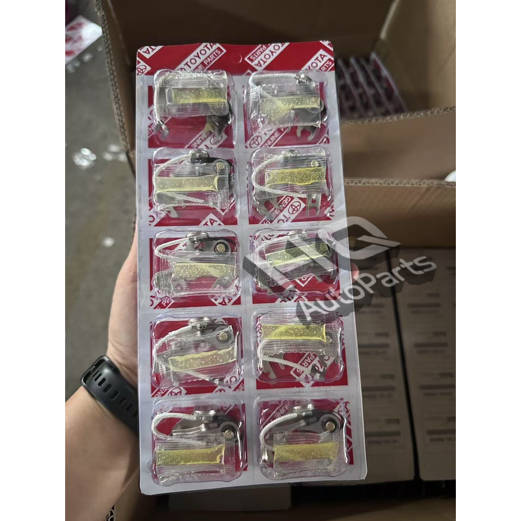 แพลทินัมพกพา Kijang 5K 7K Kijang Super Kijang Grand Kijang Kapsul