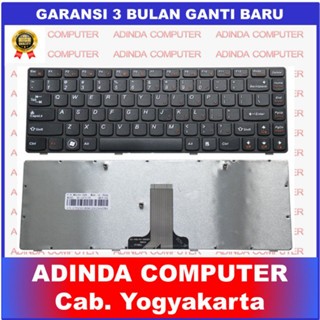 แป้นพิมพ์แล็ปท็อป Lenovo B470 B475 B475A B475G G470 G475 G470AH