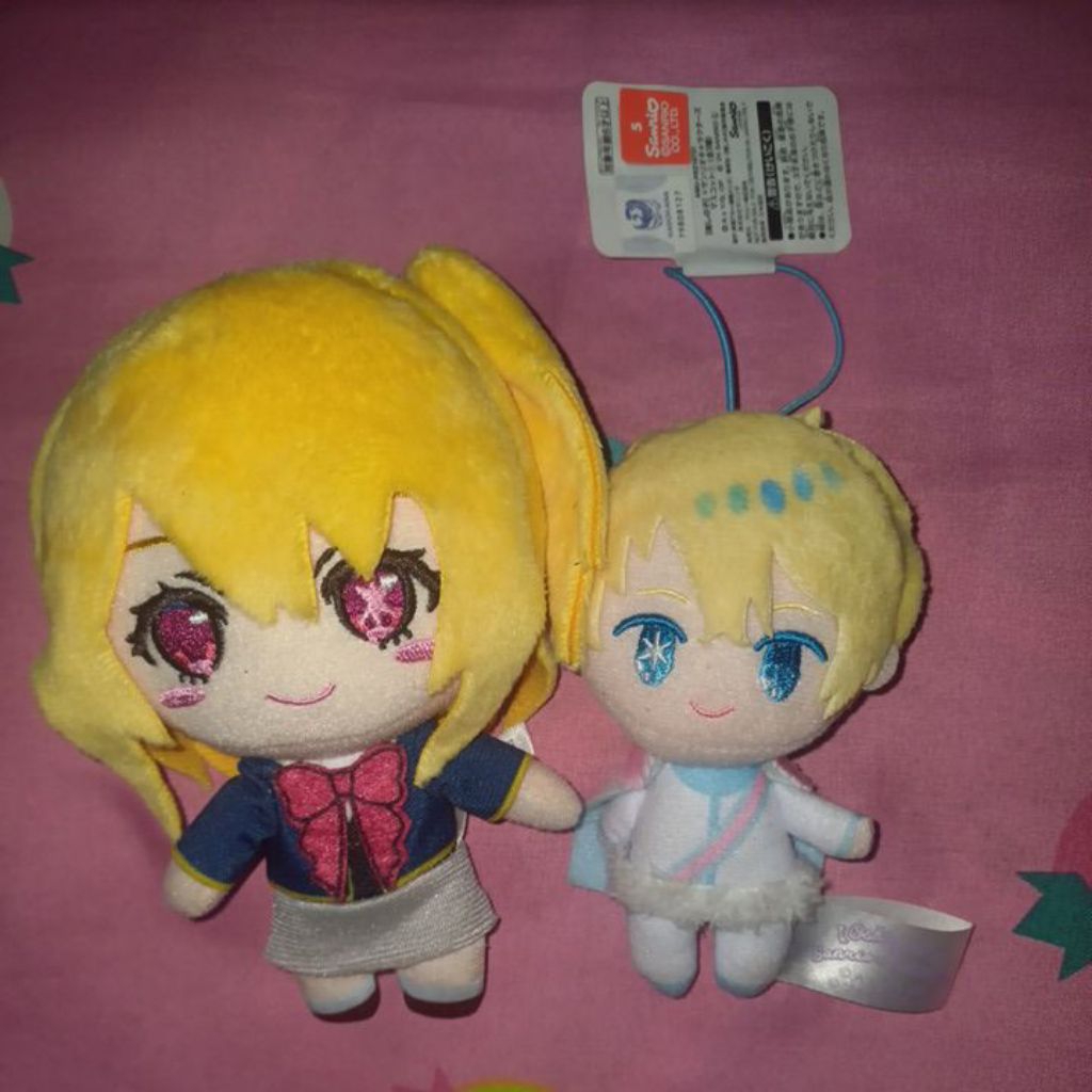 (ต้นฉบับ) พวงกุญแจ dollie oshi no ko