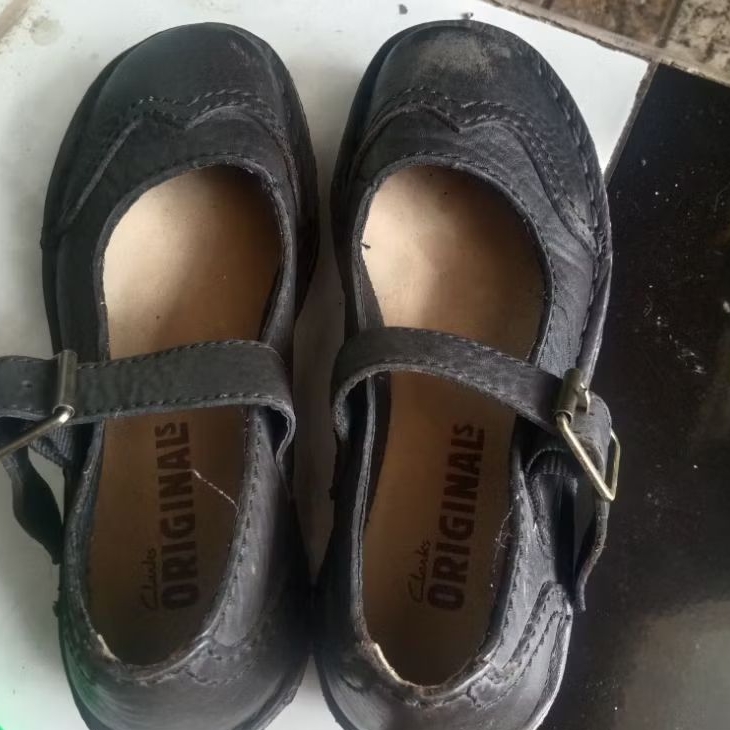 รองเท้าผู้หญิง Clarks Original Made In Vietnam Size 36 UK 3D