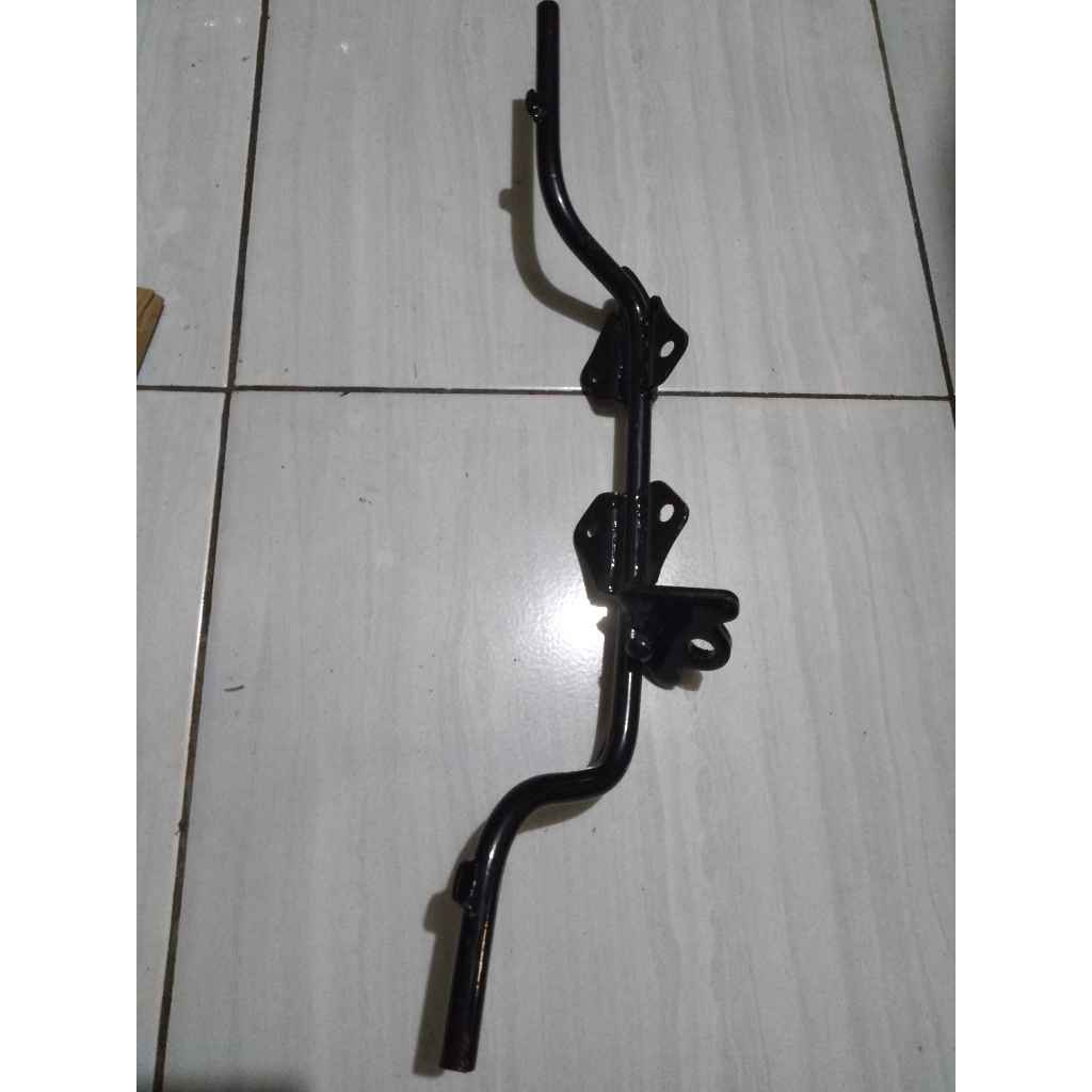 SUPER CUP C70 พักเท้าหน้า เตารีด Barstep ยี่ห้อ ORIES JAYA