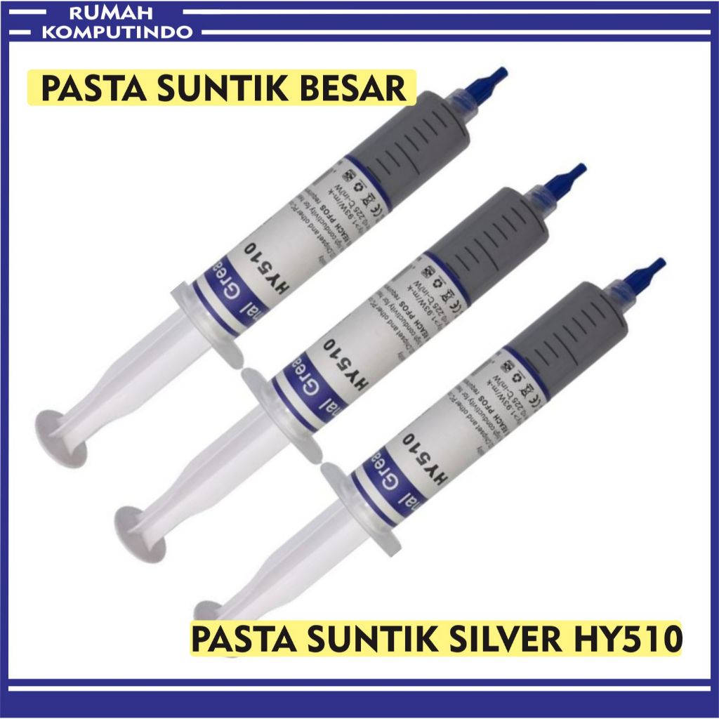 วางความร้อน hy510 จาระบีวางความร้อน hy-510