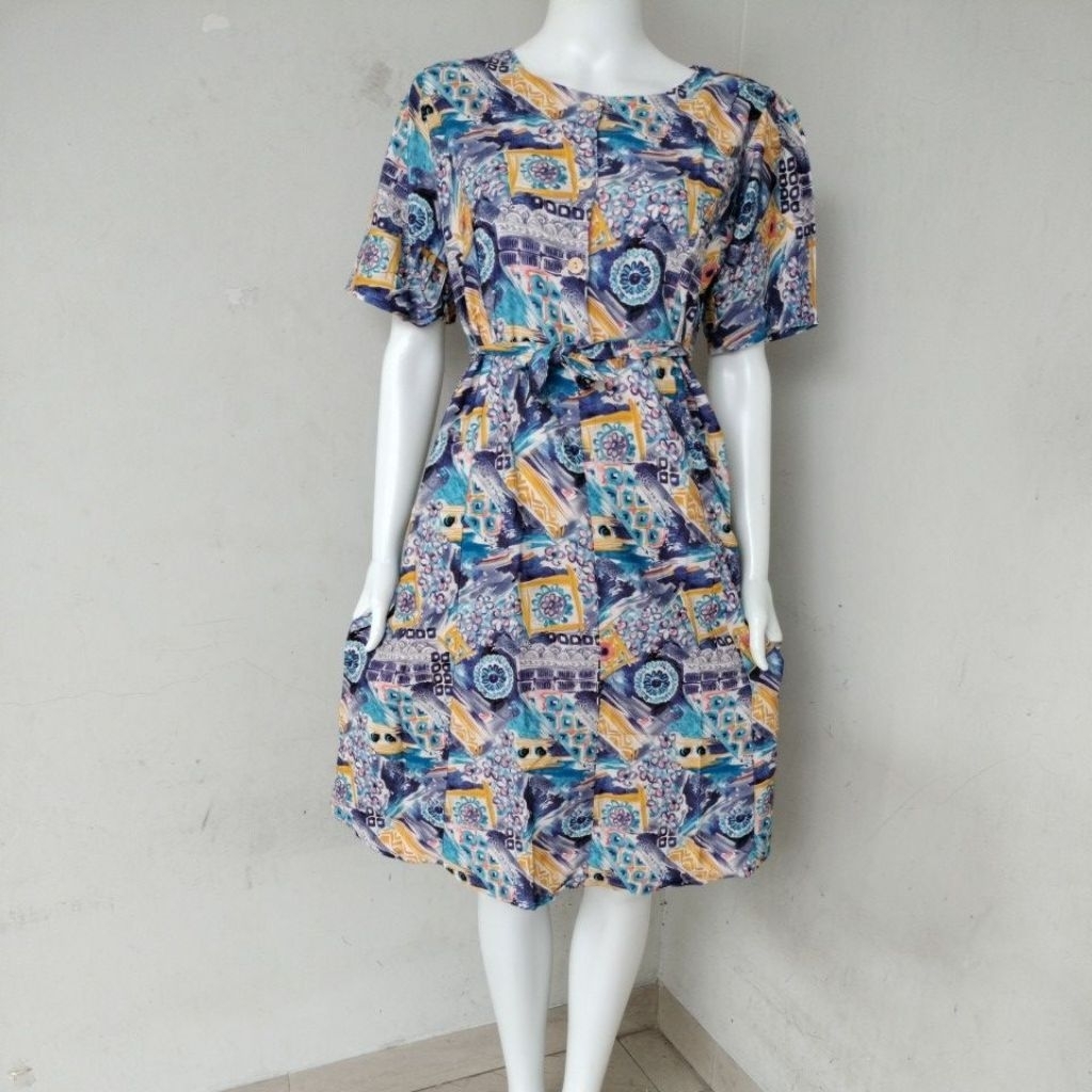 JESS JESS JESS || MAS HORSE DRESS LD 106 CM SIMANIS/ kmf180