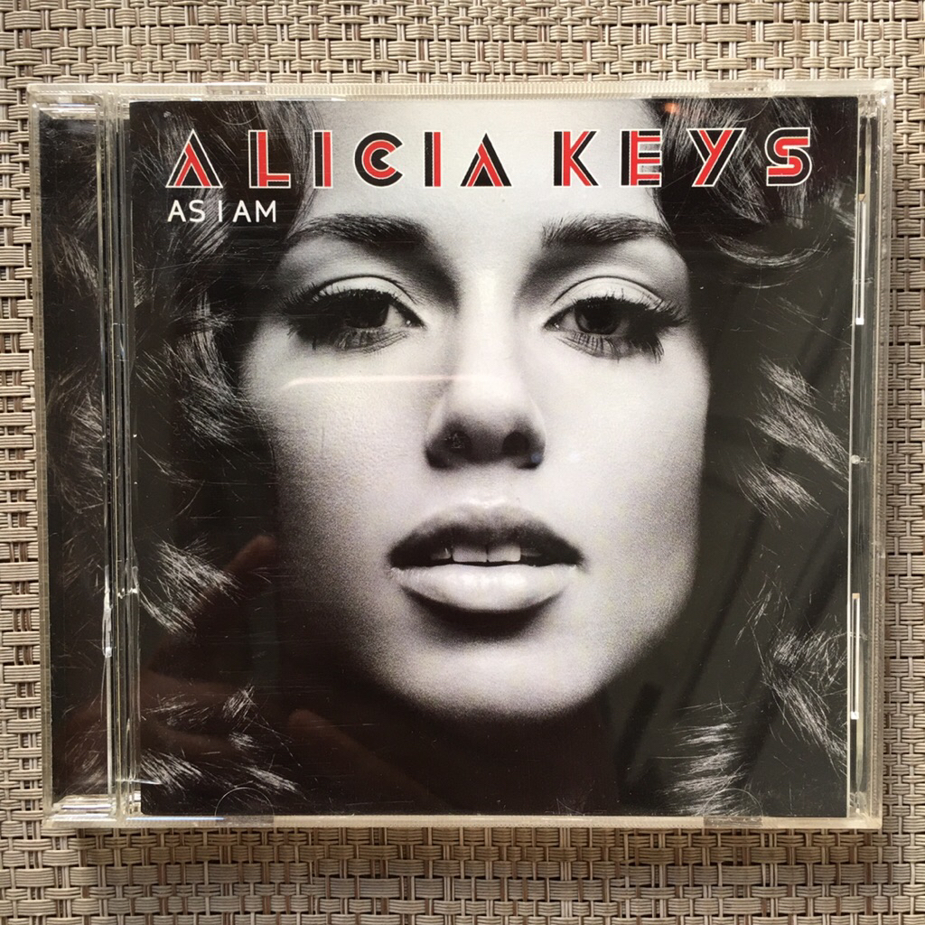 CD Alicia Keys - As I Am