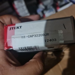 LAHER 32209 LAHER REAR BEARING NHR55