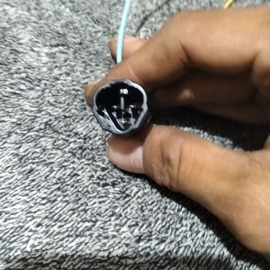 ต้นฉบับ KAWASAKI NINJA 250R SPEED SENSOR SOCKET/SOCKET K109