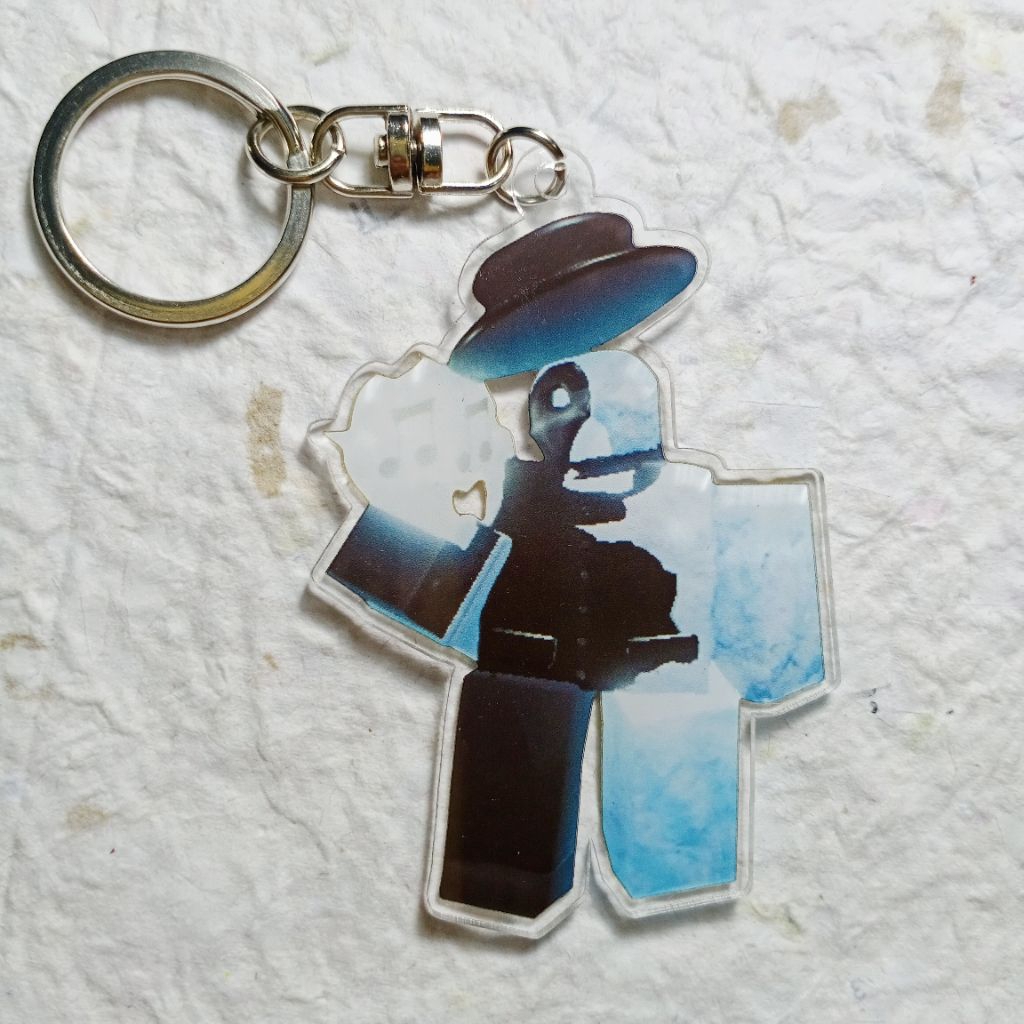 GANTUNGAN Ganci Noli ARTFUL Skins พวงกุญแจ พวงกุญแจ Noli Forsaken